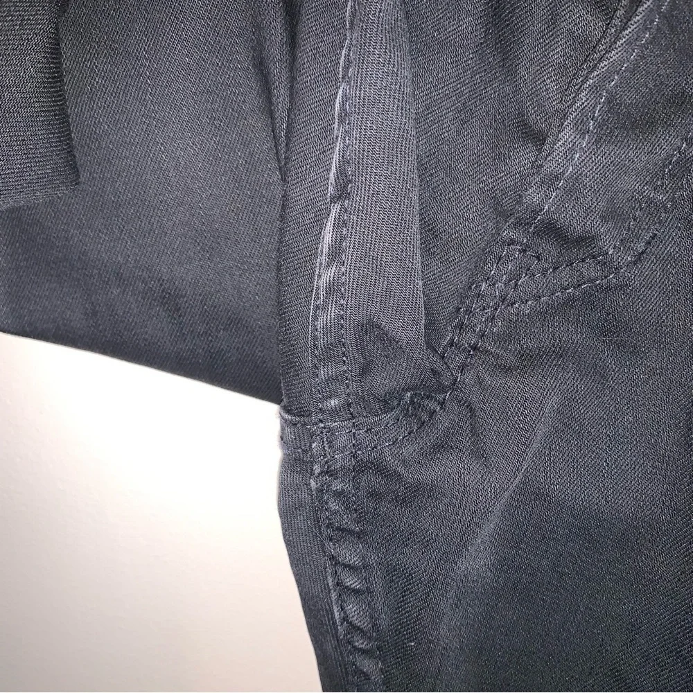 Ralph Lauren Men's Straight Jeans - Black - Picture 6 of 9